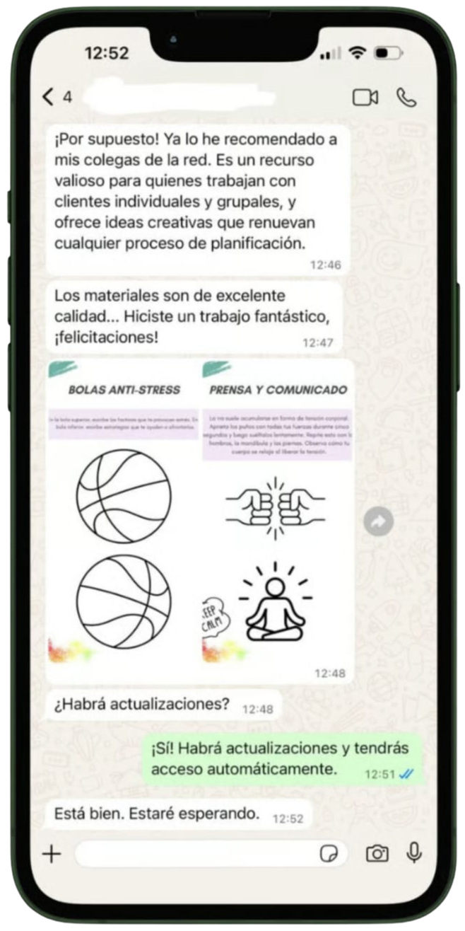 Segundo testimonio