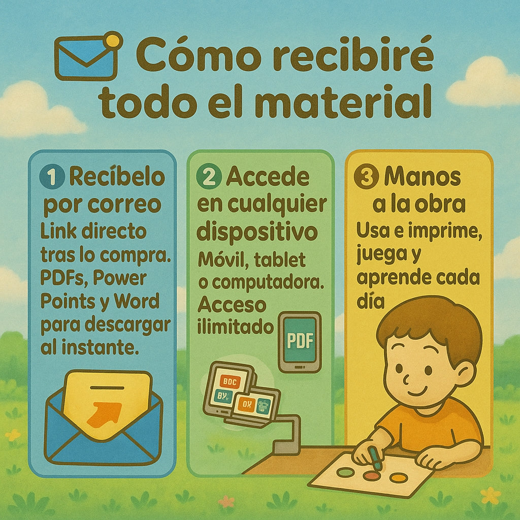 Megapack Digital de Actividades Cristianas +1000 actividades imprimibles para niños y jóvenes